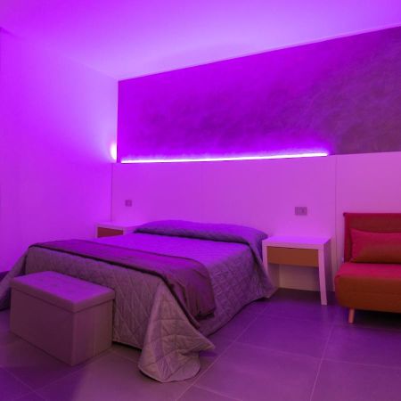 Brigante Suites Misano Adriatico Luaran gambar