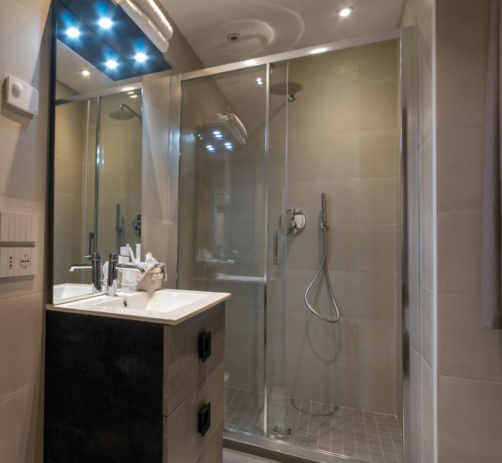 Brigante Suites Misano Adriatico Luaran gambar